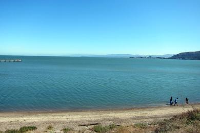Sandee Candlestick Point Beach