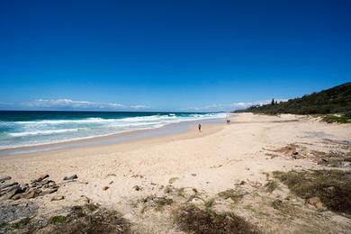 Sandee Sunshine Beach Photo