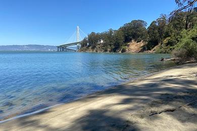 Sandee Yerba Buena Island - Clipper Cove Beach
