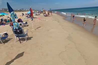 Sandee Surf City Beach
