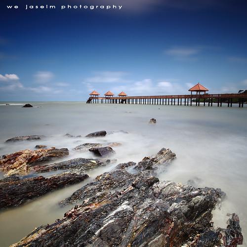 Sandee Tanjung Balau Beach Photo