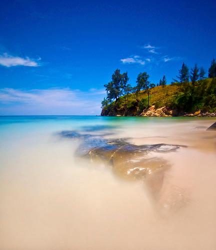 Sandee Tanjung Simpang Mengayau Beach