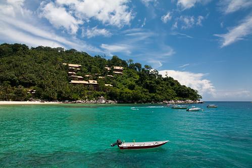 Sandee - Kampung Salang, Pulau Tioman