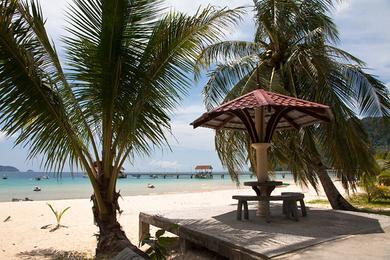 Sandee - Kampung Salang, Pulau Tioman