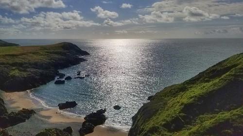 Sandee - Killantringan Bay And Knock Bay Beach