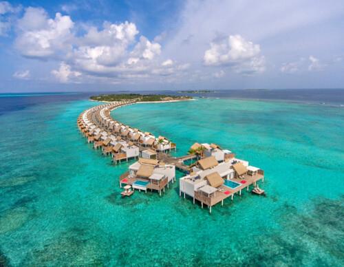 Sandee - Emerald Maldives Resort & Spa