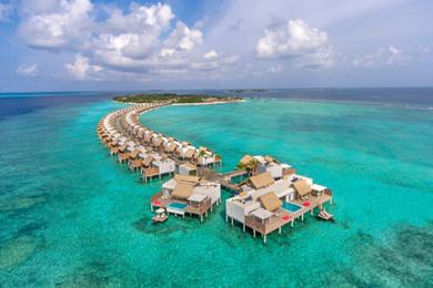 Sandee - Emerald Maldives Resort & Spa