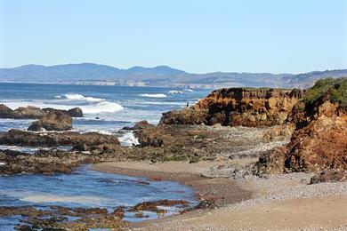 Sandee Pescadero Beach Photo