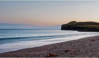 Sandee - Dunaverty Bay Beach