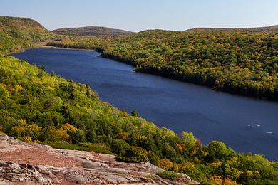 Sandee Porcupine Mountain State Park