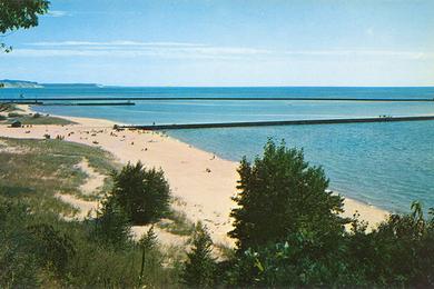 Sandee - Frankfort Public Beach And Playground