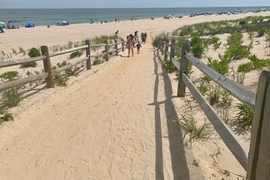 Sandee Surf City Bay Beach