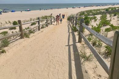 Sandee Surf City Bay Beach Photo