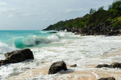 Sandee Church Bay Beach Photo