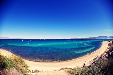 Sandee - Bean Point Beach