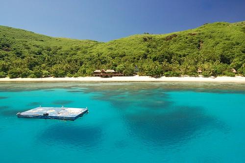 Sandee Beach; Yasawa Island