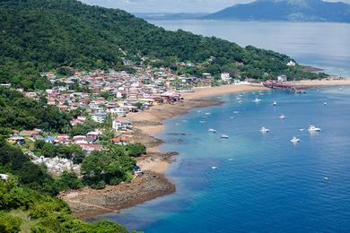 Sandee Las Flores Beach