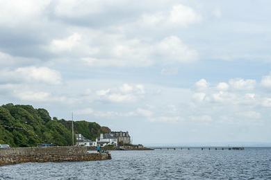 Sandee Aberdour Harbour Beach