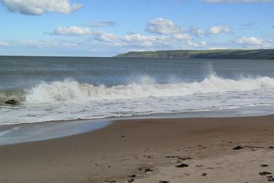 Sandee Thorntonloch Beach Photo