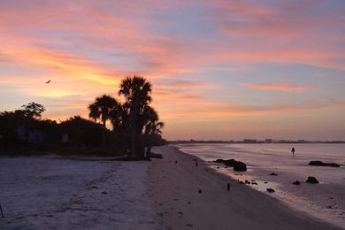 Sandee San Carlos Bay-Bunche Beach Preserve Photo