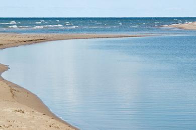 Sandee Bennett Beach