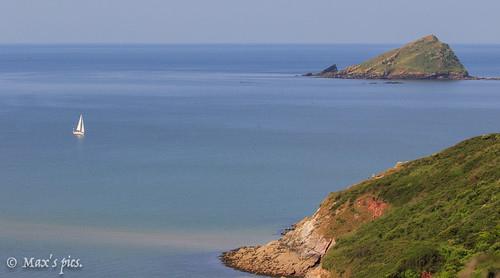 Sandee - Wembury Bay