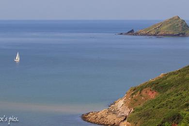 Sandee Wembury Bay Photo