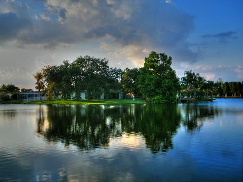 Sandee Lake Broward Park