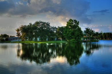 Sandee Lake Broward Park