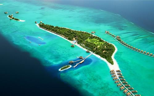 Sandee - Pullman Maldives All-Inclusive Resort