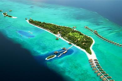 Sandee - Pullman Maldives All-Inclusive Resort