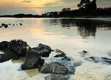 Sandee Hurlburt Field Beach Photo