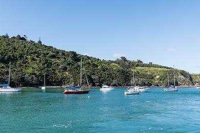 Sandee Fuller's Bay