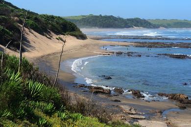 Sandee Qolora River Photo