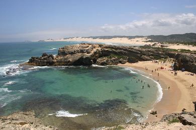 Sandee Kariega Beach
