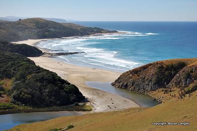 Sandee Lwandile Bay Beach