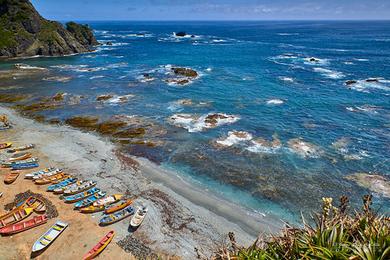 Sandee Cuttings Beach Photo