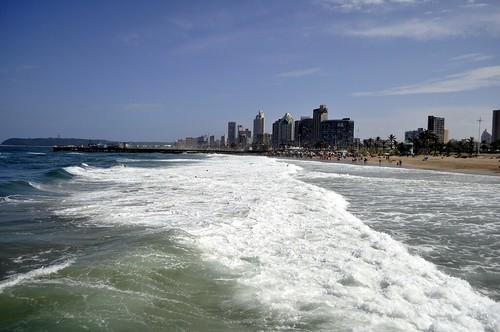 Sandee Durban Beach