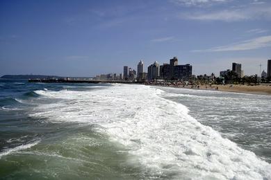 Sandee Durban Beach