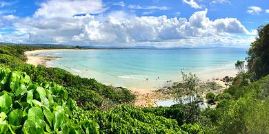 Sandee Clarke Bay Beach Photo