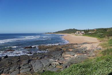 Sandee Clansthal Beach Photo