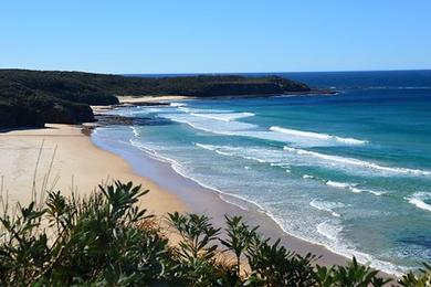 Sandee Rennies Beach