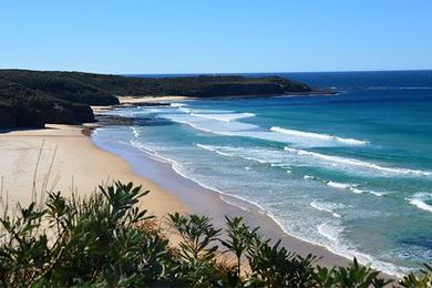 Sandee Rennies Beach Photo