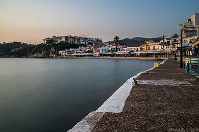 Sandee Samos Harbour Photo