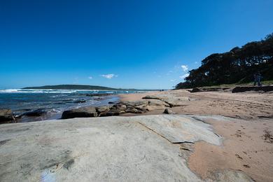 Sandee Tugela Beach