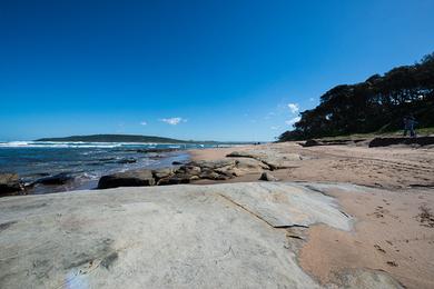 Sandee Tugela Beach Photo