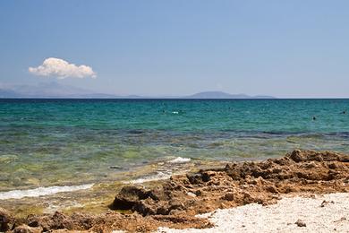 Sandee Zoumberi Beach