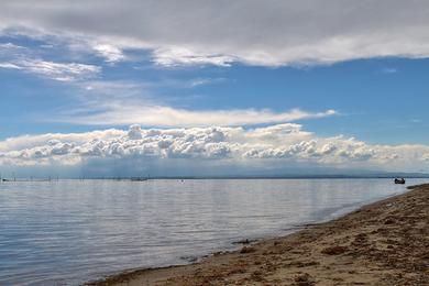 Sandee Aggelochori Beach
