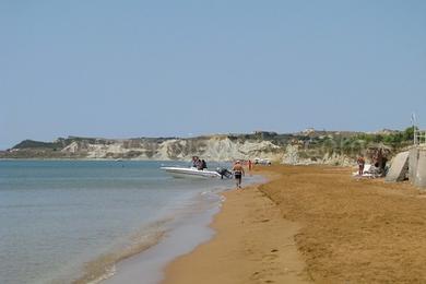 Sandee Megas Lakos Beach