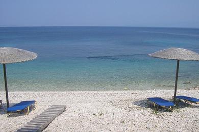 Sandee Pergari Poros Beach Photo